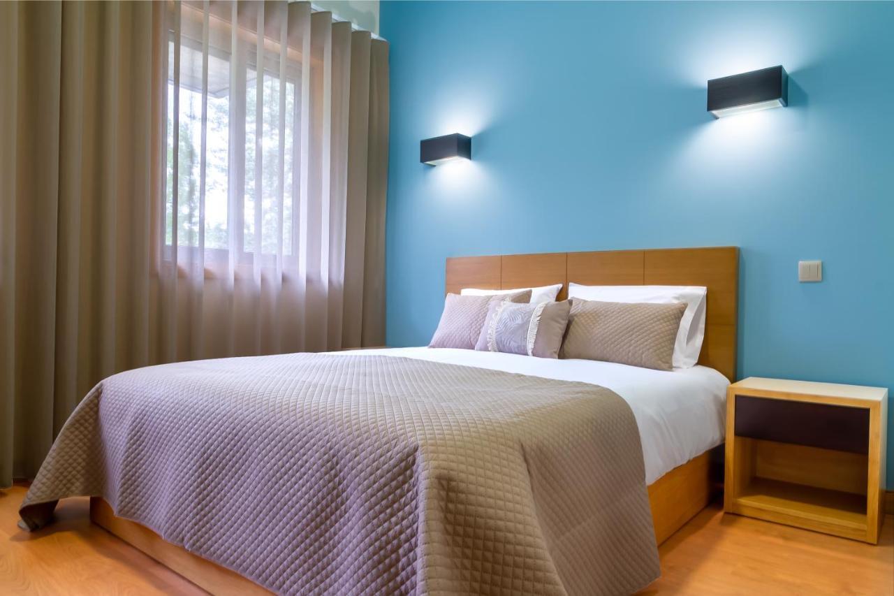 Boutique Mouras Bed & Breakfast Mondim de Basto Exterior foto