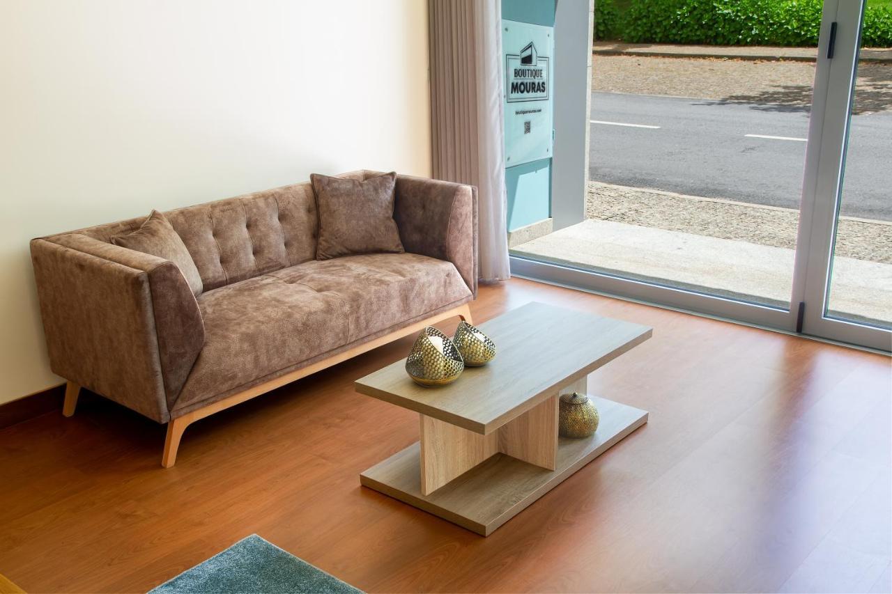 Boutique Mouras Bed & Breakfast Mondim de Basto Exterior foto