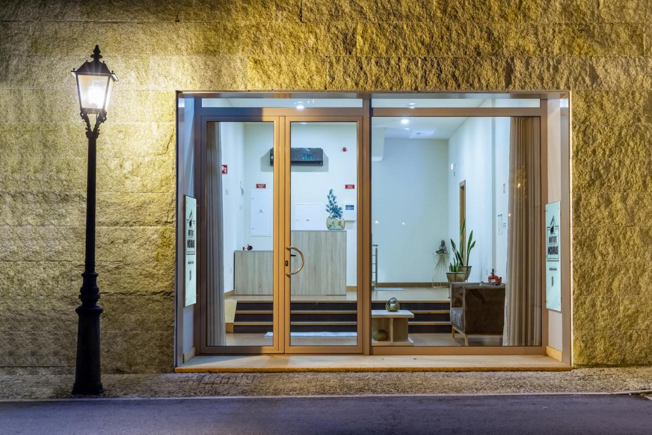 Boutique Mouras Bed & Breakfast Mondim de Basto Exterior foto