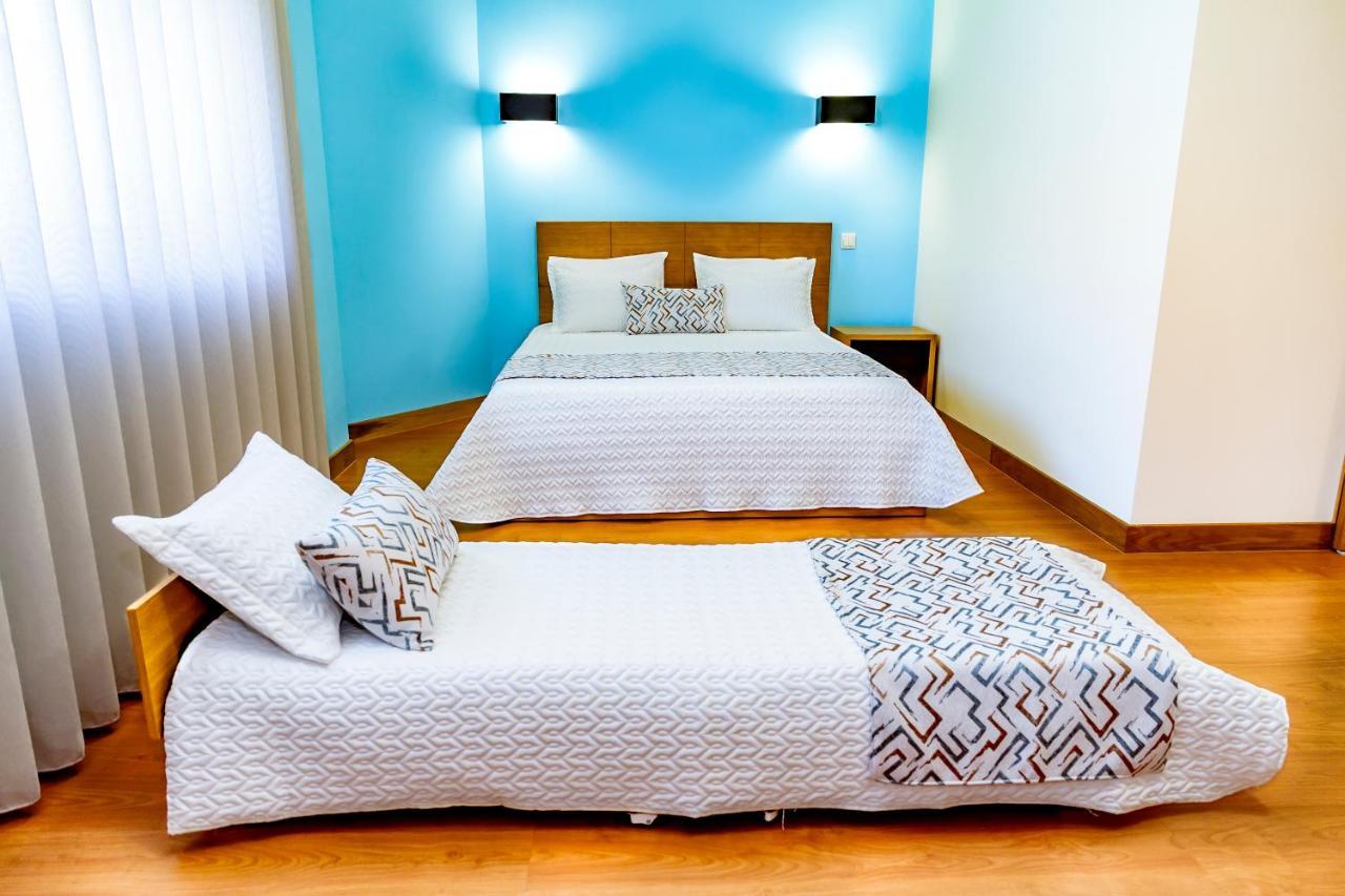 Boutique Mouras Bed & Breakfast Mondim de Basto Exterior foto