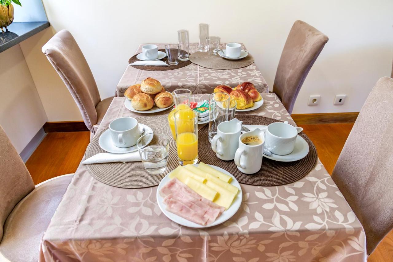 Boutique Mouras Bed & Breakfast Mondim de Basto Exterior foto