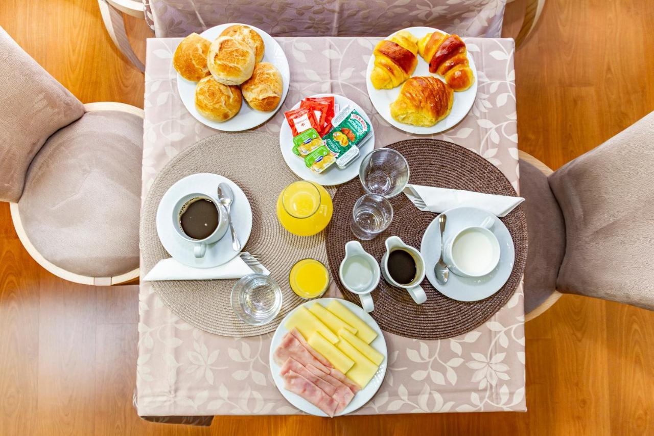 Boutique Mouras Bed & Breakfast Mondim de Basto Exterior foto
