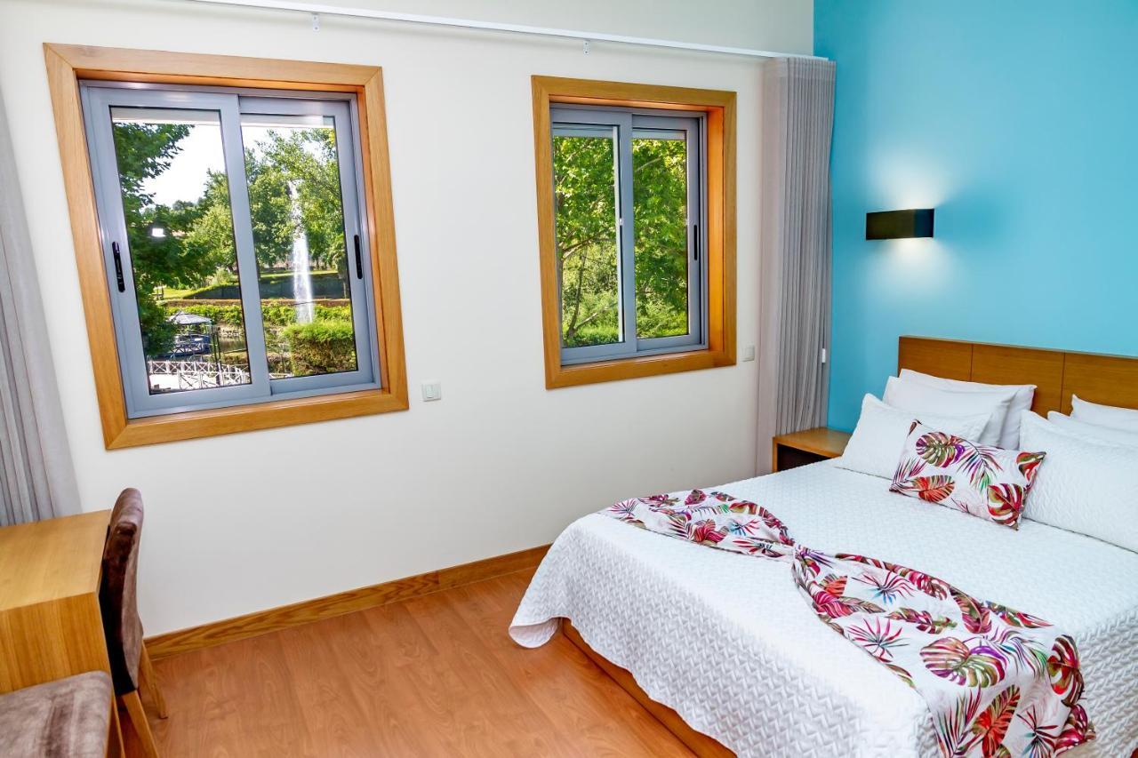 Boutique Mouras Bed & Breakfast Mondim de Basto Exterior foto