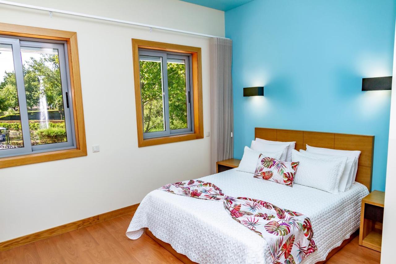 Boutique Mouras Bed & Breakfast Mondim de Basto Exterior foto